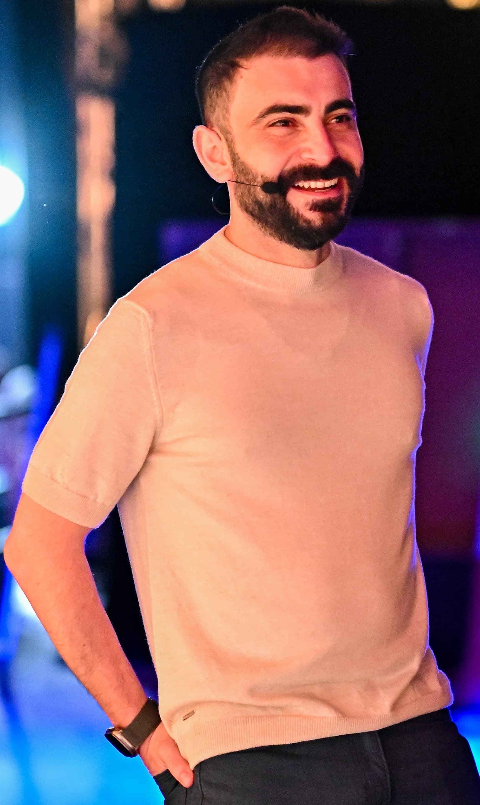 Issam Hijazi